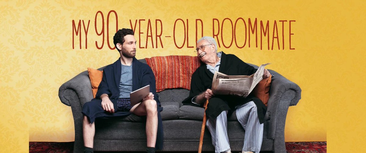 IPF (@theipf) on Twitter photo Congratulations to <a href="/M90YOR/">My90YearOld Roommate</a> on their nominations for the second season of #My90YearOldRoomate in the categories for #ComedySeries, Best Editing and Best Ensemble! 👴🧑 Congratulations to <a href="/M90YOR/">My90YearOld Roommate</a> on their nominations for the second season of #My90YearOldRoomate in the categories for #ComedySeries, Best Editing and Best Ensemble! 👴🧑