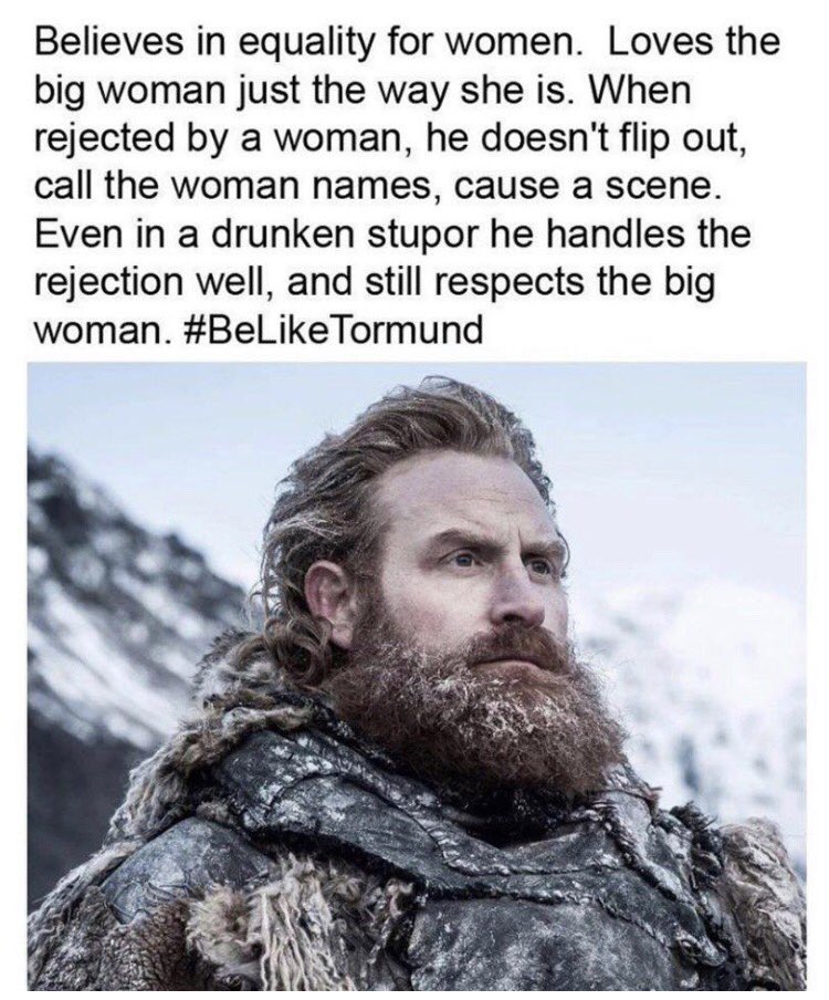 #BelikeTormund