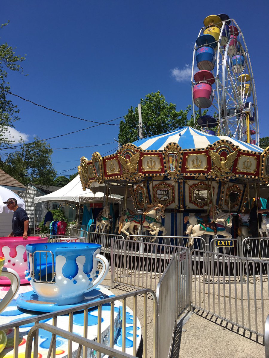 Devon Horse Show tweet media