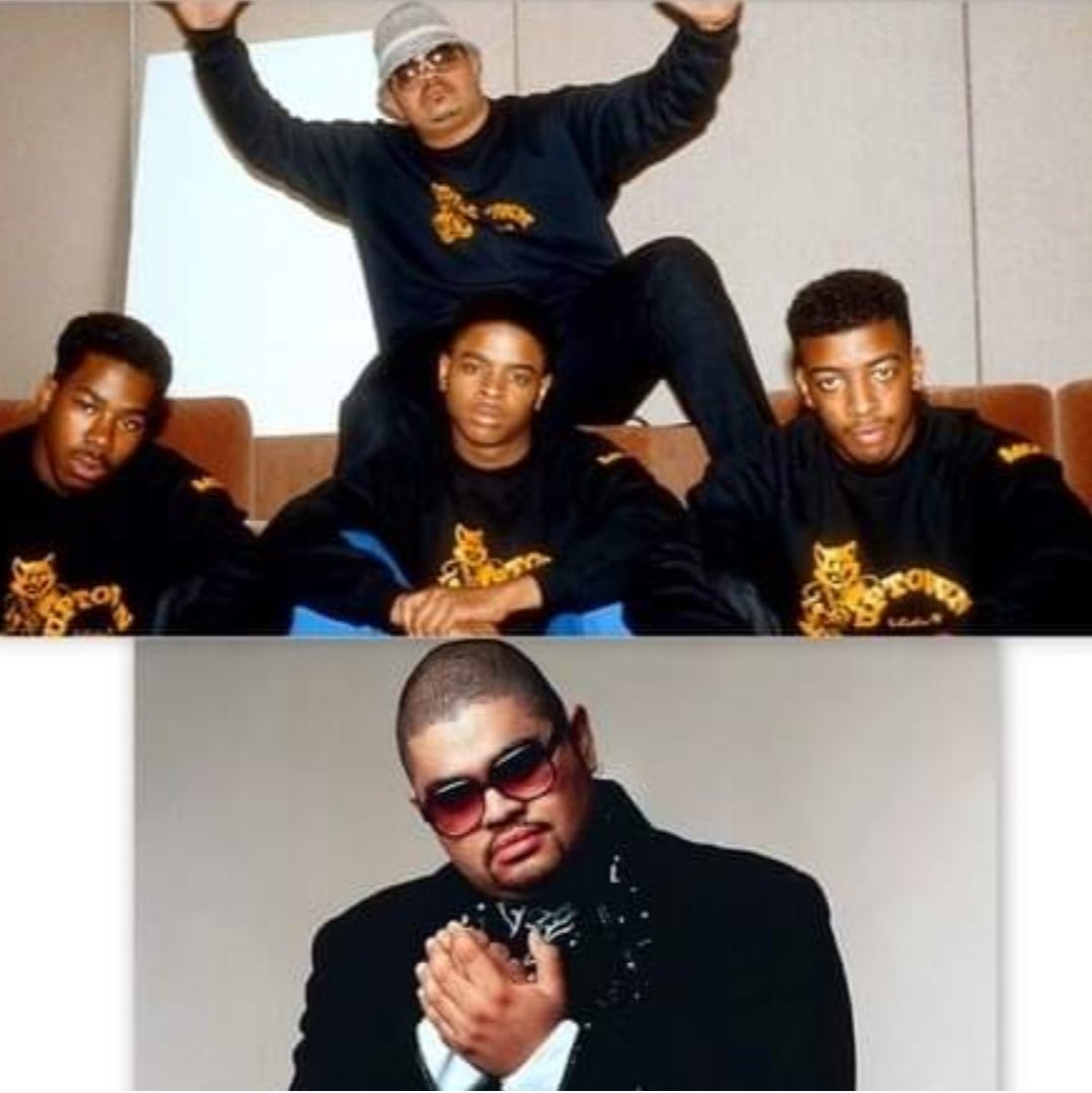 Heavy D...May 24, 1967...Nov. 8, 2011

HAPPY BIRTHDAY...R.I.P. 