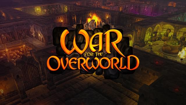 Varrgas_Live's tweet image. Coucou les bulles, je vous propose un voyage dans les profondeur de #WarForTheOverworld 😈 
Ce jeu est une suite spirituel de Dungeon Keeper, dont je suis fan, une vielle licence saccagé par Ubisoft 🤬 
j'ai Jamais pu le tester, rattrapons ceci 😉 
 
📺→Twitch.tv/varrgas_live