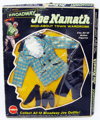 joe namath mego