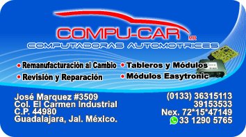 compu_car's tweet photo. Computadoras Automotrices Venta y Reparación. https://t.co/TZYkFDT0ff