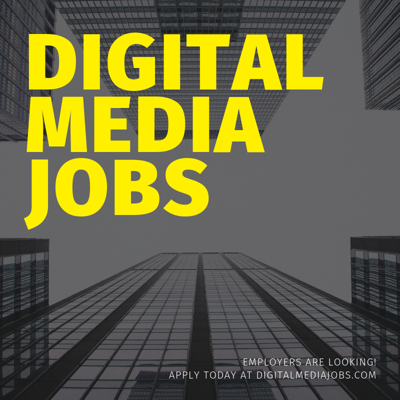 jobsdigital's tweet photo. Employers are looking for you! Find your dream job at https://t.co/FqCZVKbSqp https://t.co/1SrHF0f8a3