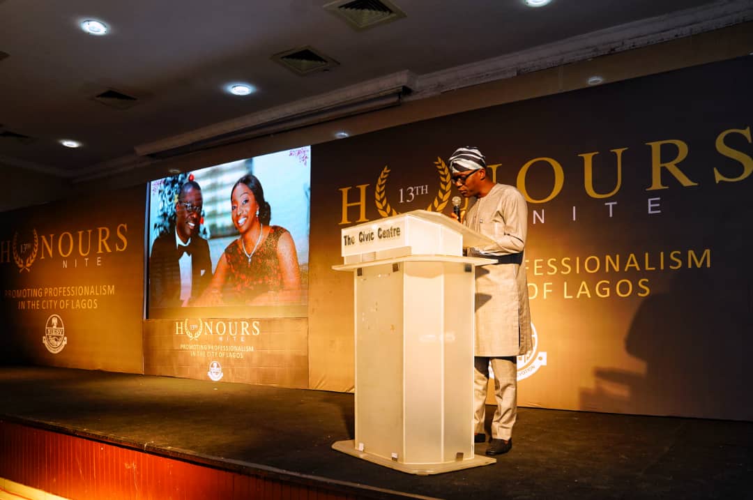 Babajide Sanwo-Olu tweet media