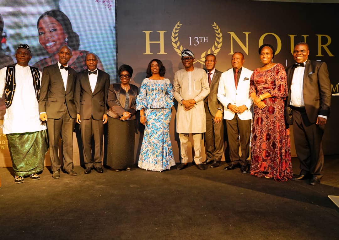 Babajide Sanwo-Olu tweet media
