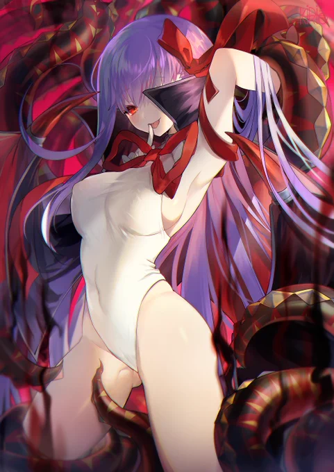 「残酷に、邪神的に、です?」 