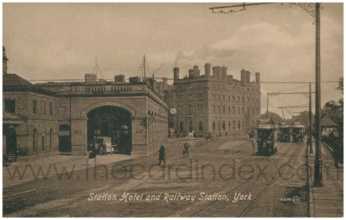 The Card Index York tweet media