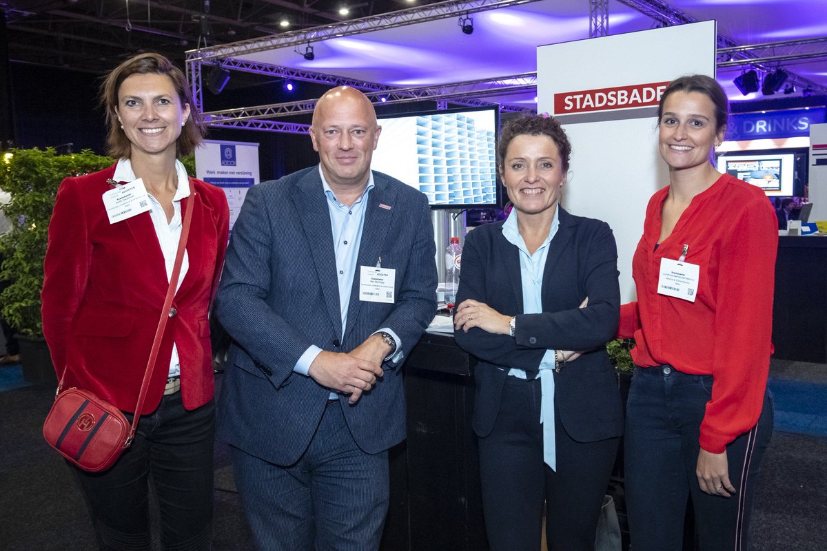 Stadsbader NV tweet media