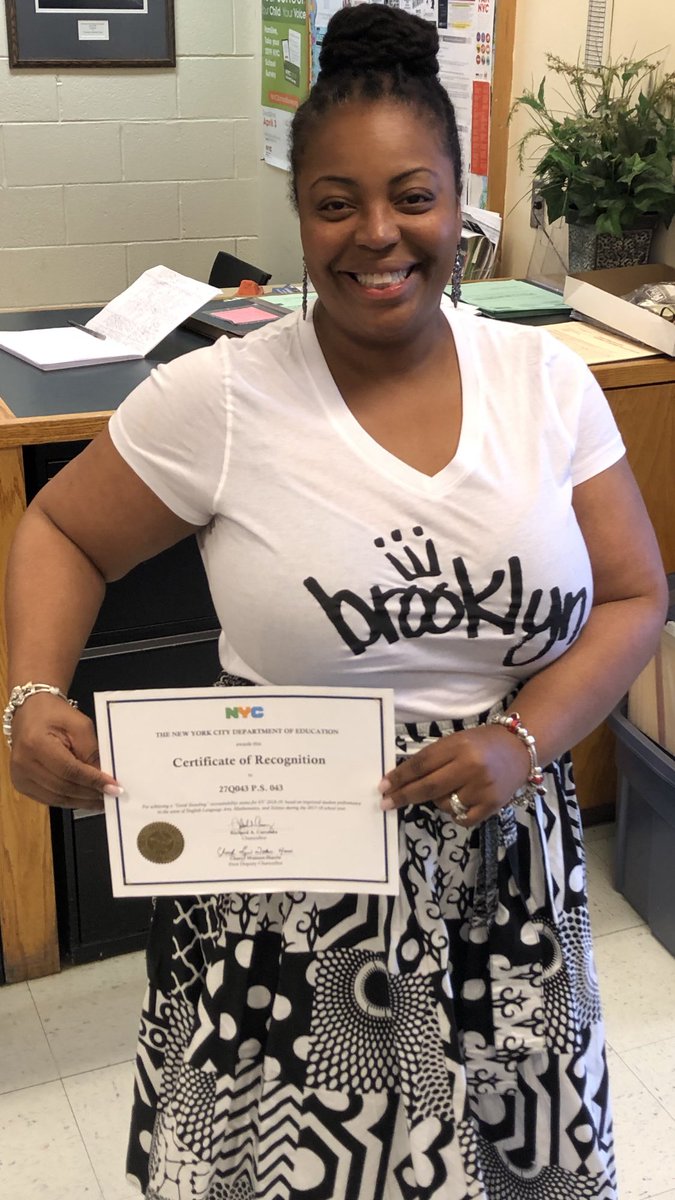 PrincipalNick43's tweet image. A lil’ late posting... 
#Grateful #GoodStanding

@27_csa 
@BlackCaucusCSA 
@FollowCSA 
@District27NYC 
@QSNYCDOE @SpencerAndreD 
@DOEChancellor 
@LRobinsonNYC 
@CWATSONHARRIS 
@NYCSchools