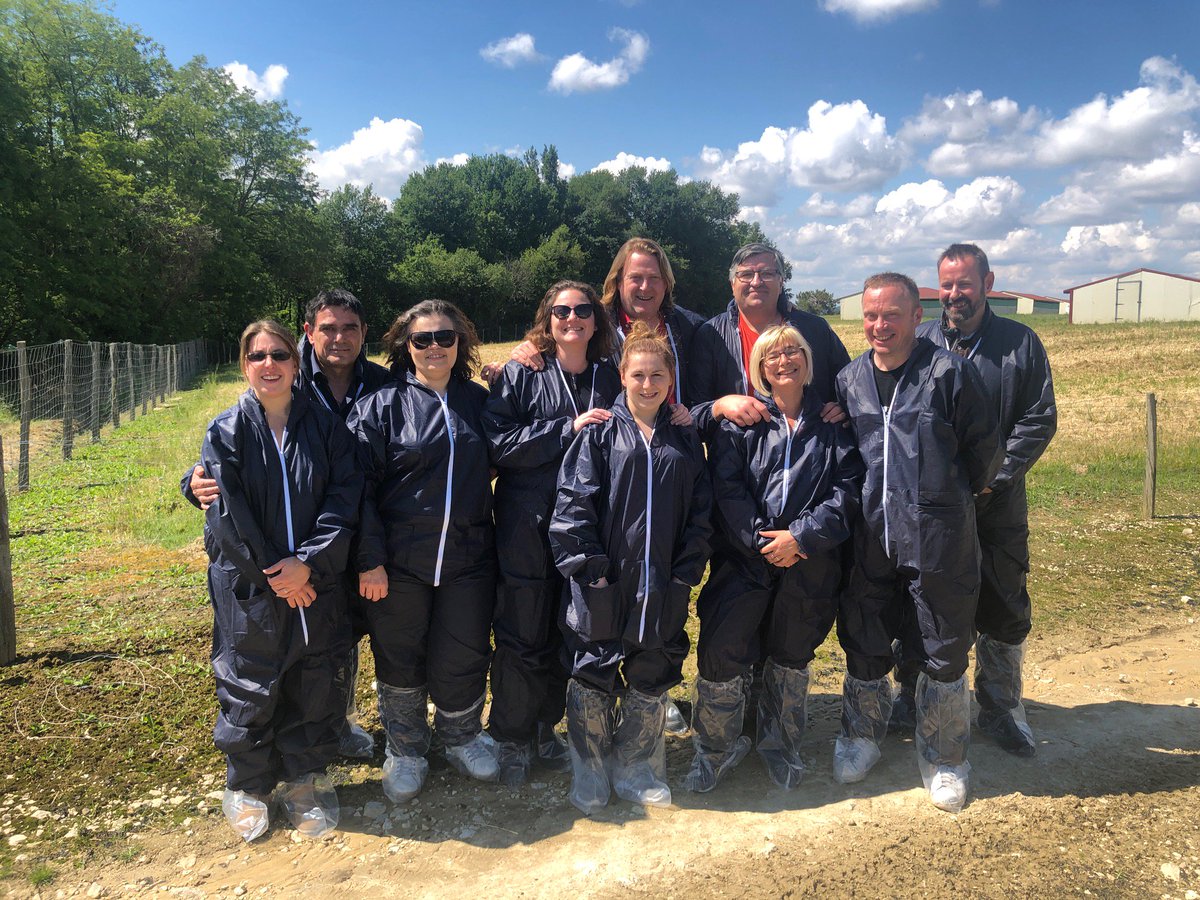MaisonMarechal's tweet photo. Cette semaine, #MaisonMarechal était en repérage dans les #Landes ! https://t.co/xe3Xy5o5j7