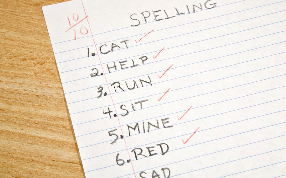 ParadeMagazine's tweet image. ‘#HowtoSpell…?’ The Most-Searched Word Spellings by State bit.ly/2YN4ZXK