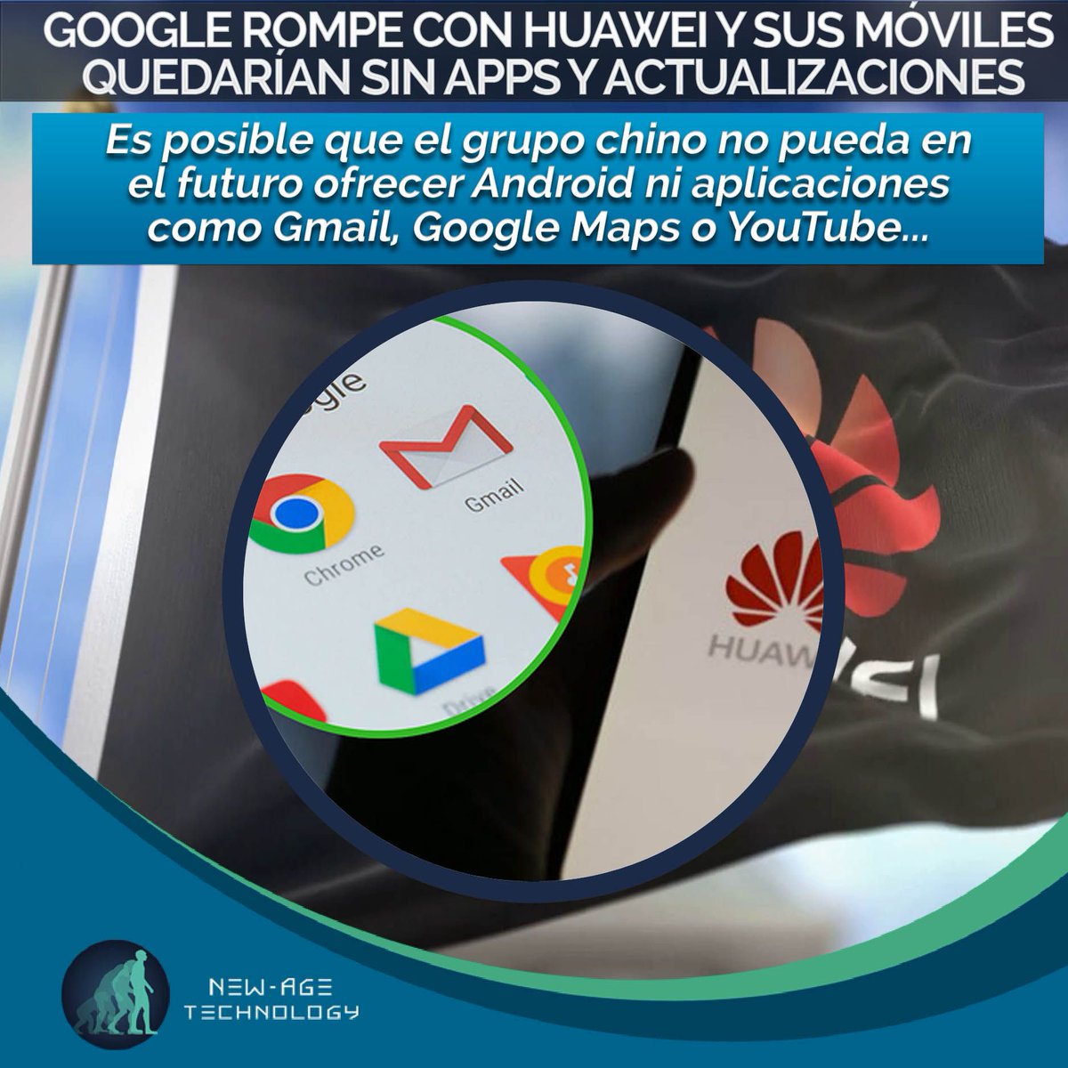 New-Age Technology tweet media