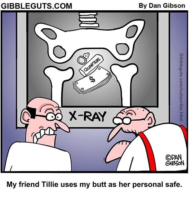 Gibblegutscomic's tweet photo. Where Tillie Keeps Her Valuables ๐
#buttsafe #personalsafe #safetydepositbutt #gibbleguts #Herb #Tillie https://t.co/28cW9BAHMp