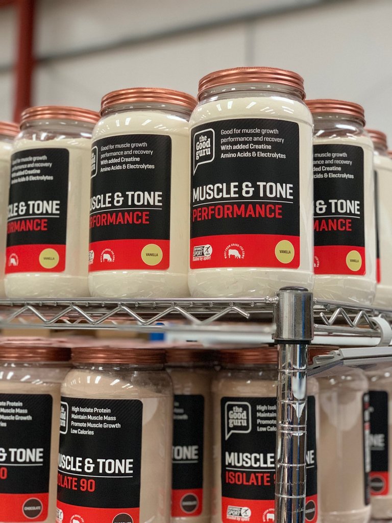 Informed sport certified protein right at your service. Save 10% of these proteins with your first order using the code NEW10. Visit: bit.ly/2WiJCjt