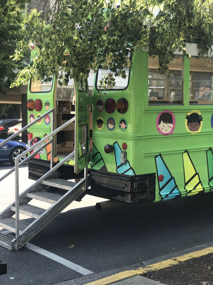 WCPSLilLearners's tweet photo. It may be the last day of school but we are EXCITED to get the wheels on this bus rolling into communities this Summer https://t.co/scPgJky8dF