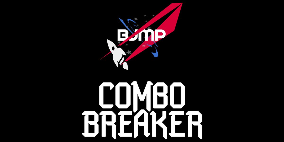 BJMPgg's tweet photo. We are rooting for @StaticGorilla as he competes in SFV, MK11, DBFZ, and a Mystery Game as well at @ComboBreakerFGC this weekend!
#BewareTheJump π https://t.co/3F3yzTslBe