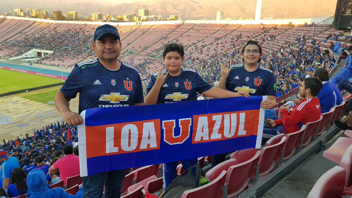 PpCisco's tweet photo. @udechile feliz cumpleaños universidad de Chile con amor y pasion.desde CALAMA. https://t.co/Fz6RcCX5zo