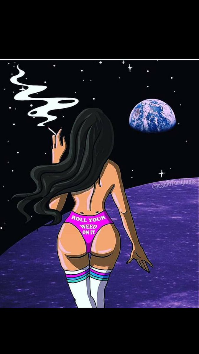 CUBANAF420's tweet photo. #Stonerchicks are the real MVPs https://t.co/jBerf9hWkM