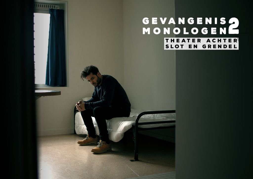 Voor we het weekend in gaan willen we je nog iets vragen. Wat ga jij dit weekend doen om de wereld voor anderen een beetje mooier te maken? Wellicht iemand meenemen naar de Gevangenis Monologen?