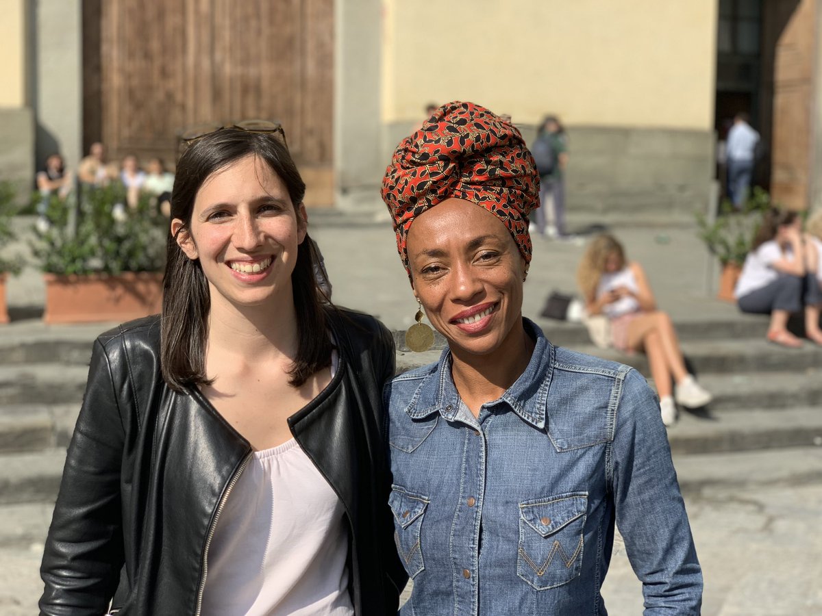 ellyesse's tweet photo. In bocca al lupo a @antonellabundu candidata sindaca per una #FirenzeDifferente, inclusiva, sostenibile, femminista! https://t.co/2dz2yFAHVY
