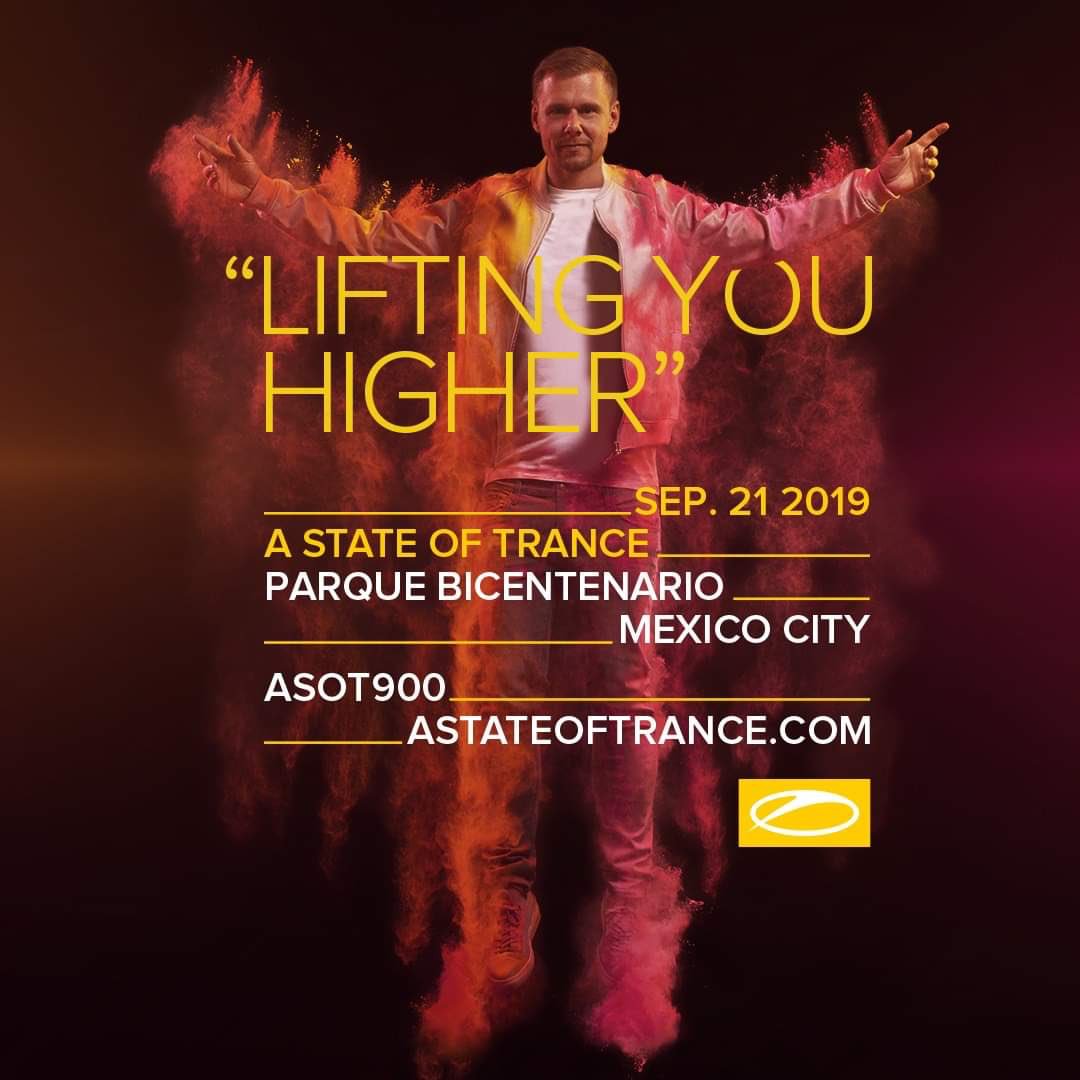 anditastar's tweet image. La mejor noticia de este año #asot900mex #ASOTMEXICO #ASOT @asot