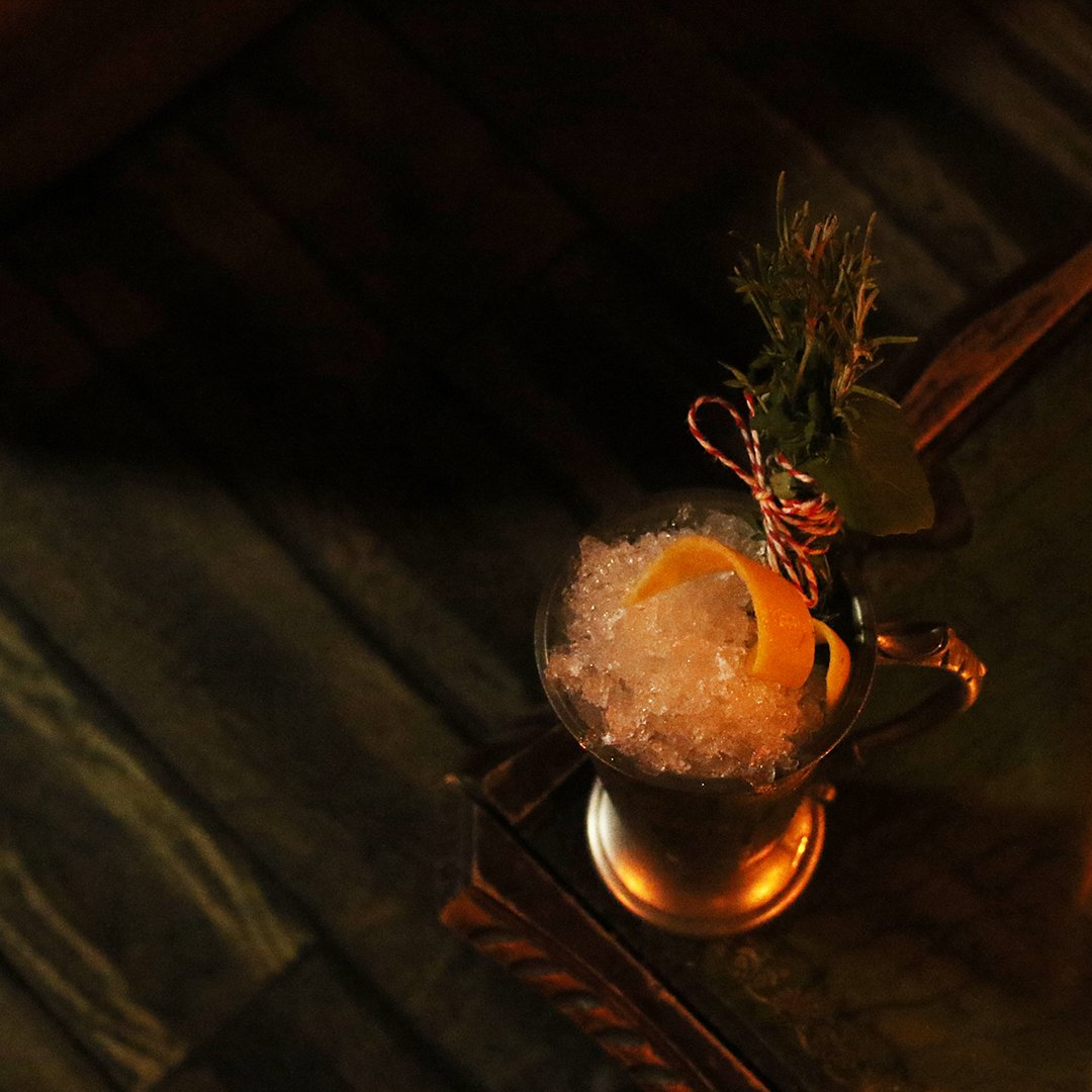 Curtsey of Bertie. The Italian Stallion <a href="/WoodfordReserve/">Woodford Reserve</a> 

#cocktails #discountsuitcompany #shoredtich #eastlondon #cocktailbar #bar