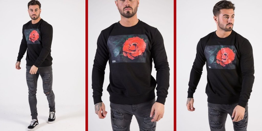 HORFAWEAR's tweet photo. This #BankHolidayWeekend we're celebrating the history of the sweatshirt by offering 2⃣5⃣% off all #sweatshirts in our store: https://t.co/z0YbZBvvMt Click here to start shopping with #discount automatically applied https://t.co/GqDAOoIKwM or use code SWEATSHIRT at checkout 🛒 https://t.co/WUJGmomUnD