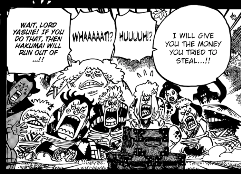 Uzivatel Vedu Na Twitteru One Piece 943 Young Samurai Of Wano The True Story Behind Sad The True Misery Behind The Town Of Leftovers Sangoro And Zorojuro Onepiece Onepiece943 Uzivatel Vedu Na Twitteru One Piece 943 Young Samurai Of Wano The True Story Behind Sad The True Misery Behind The Town Of Leftovers Sangoro And Zorojuro Onepiece Onepiece943