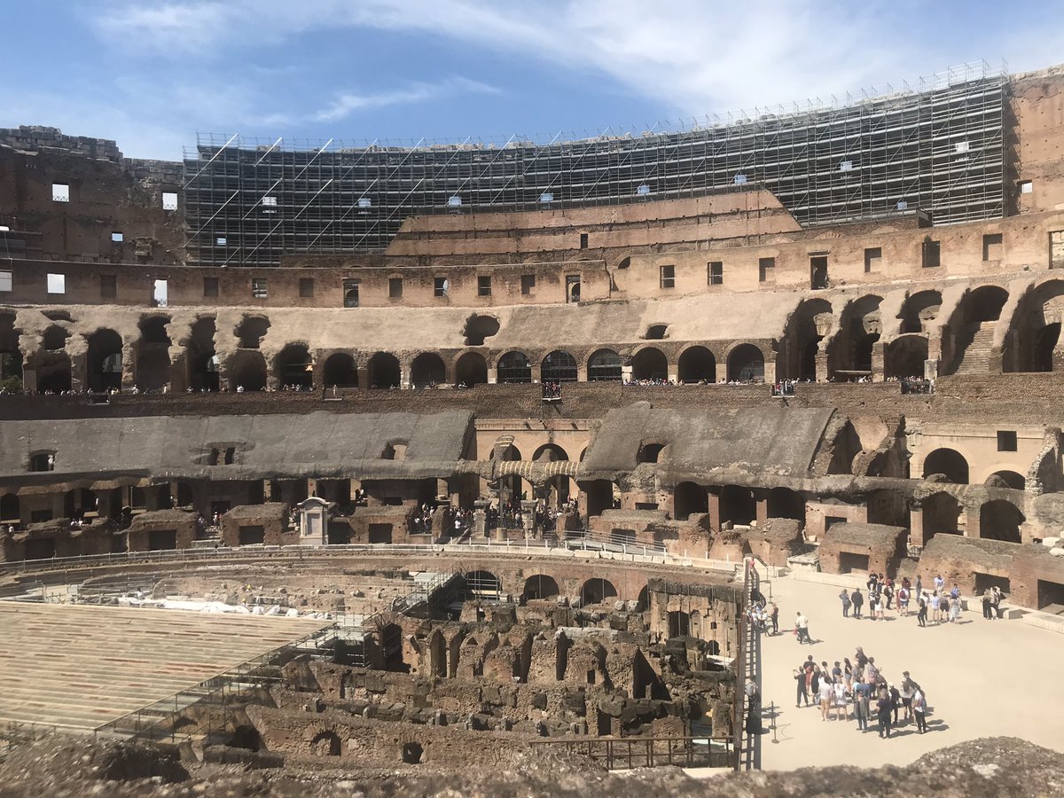 WorldWideMonts's tweet photo. Pics from Rome! https://t.co/v6wK9OqpwC