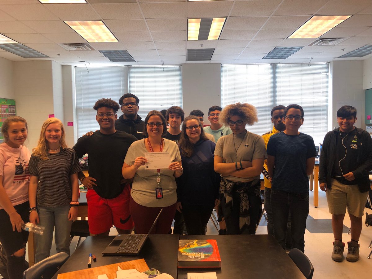 So excited for this group of hardworking kids who achieved a 100% pass rate!