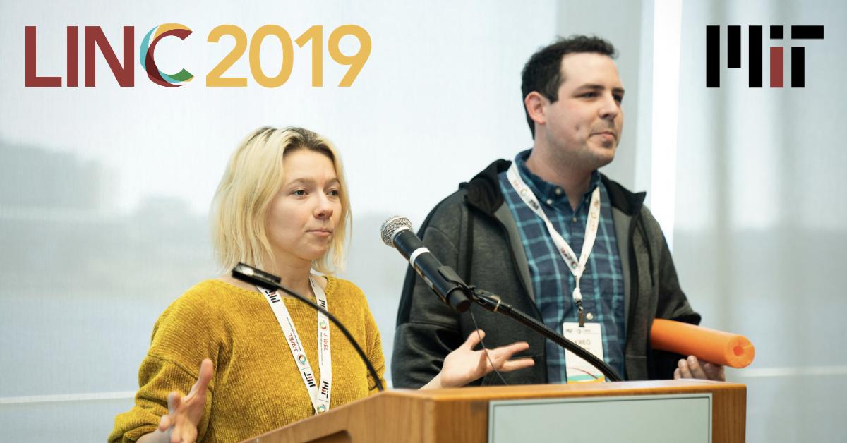 MITLINC's tweet photo. Do you have your tickets yet for #MITLINC2019? Registration closes TWO WEEKS from today! Don't miss authors presenting on topics including education for displaced children, learning through VR, opening up universities, and more! 

https://t.co/OxxW5llJVM https://t.co/1v4SdMymDg
