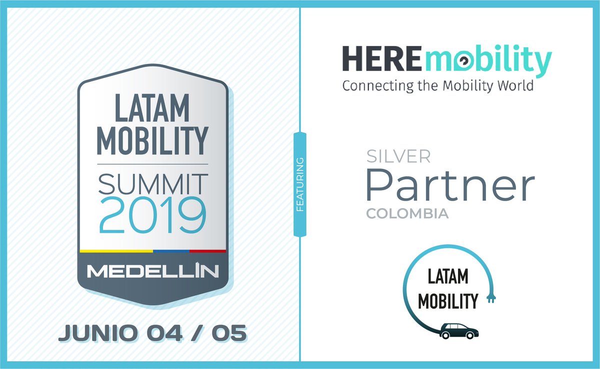 Latam Mobility 🌎🛴🚊🚲🚗🔌⚡🌎 tweet media