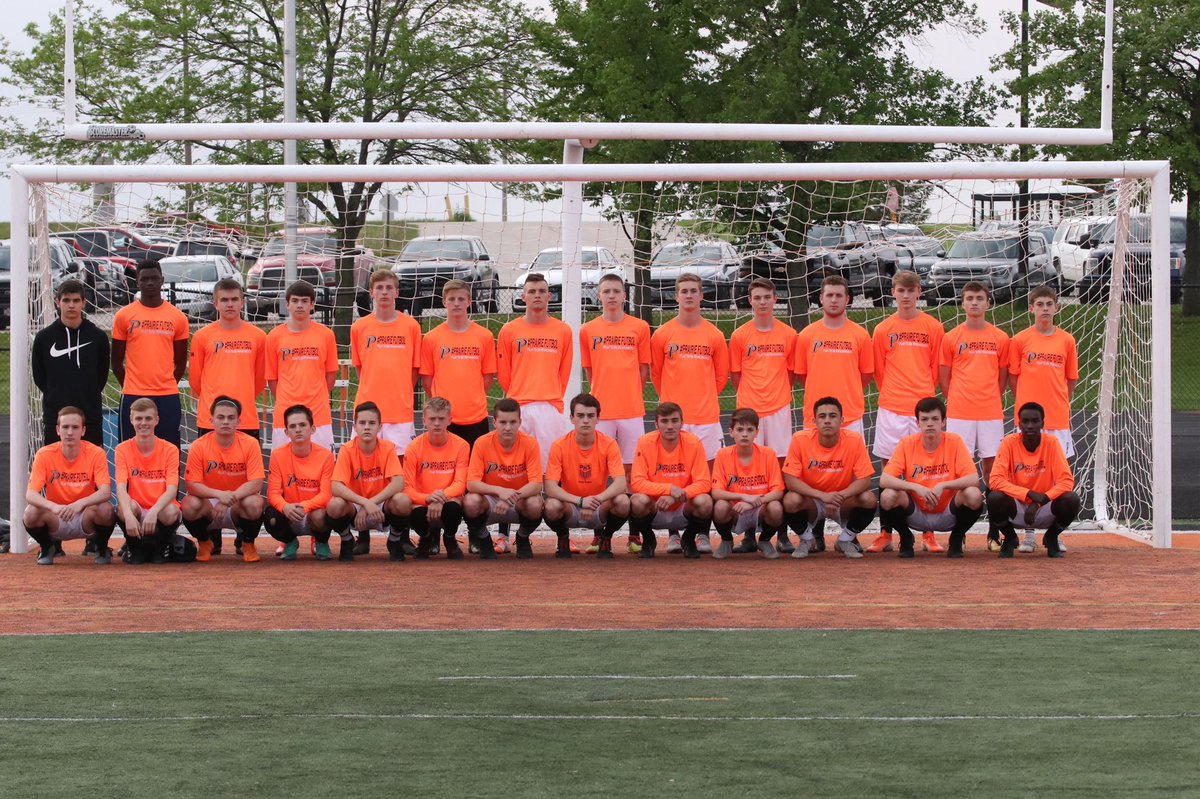 Prairiefutbol's tweet photo. Substate Final.
#15 Prairie vs #9 CR Kennedy.
🗓Saturday May 25
⚽️ 9:00am Kickoff
🏟 John Wall Stadium
🎟$8.00
#playtoberemembered https://t.co/YxdzC8I53Z
