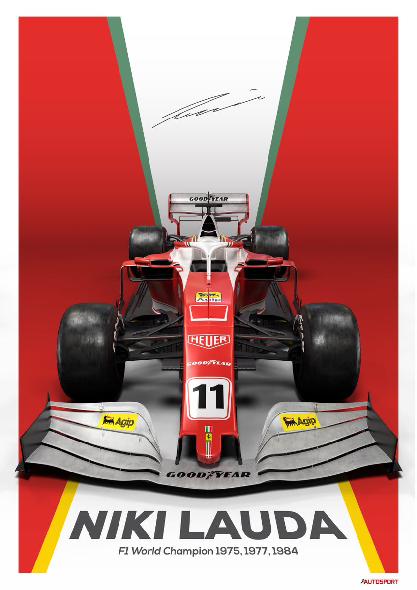 1978 ADESIVO LAUDA Su Brabham Alfa Romeo Parmalat Motore BT46 - FORMULA 1 F1 EUR 10,00 - IT - Foto 3