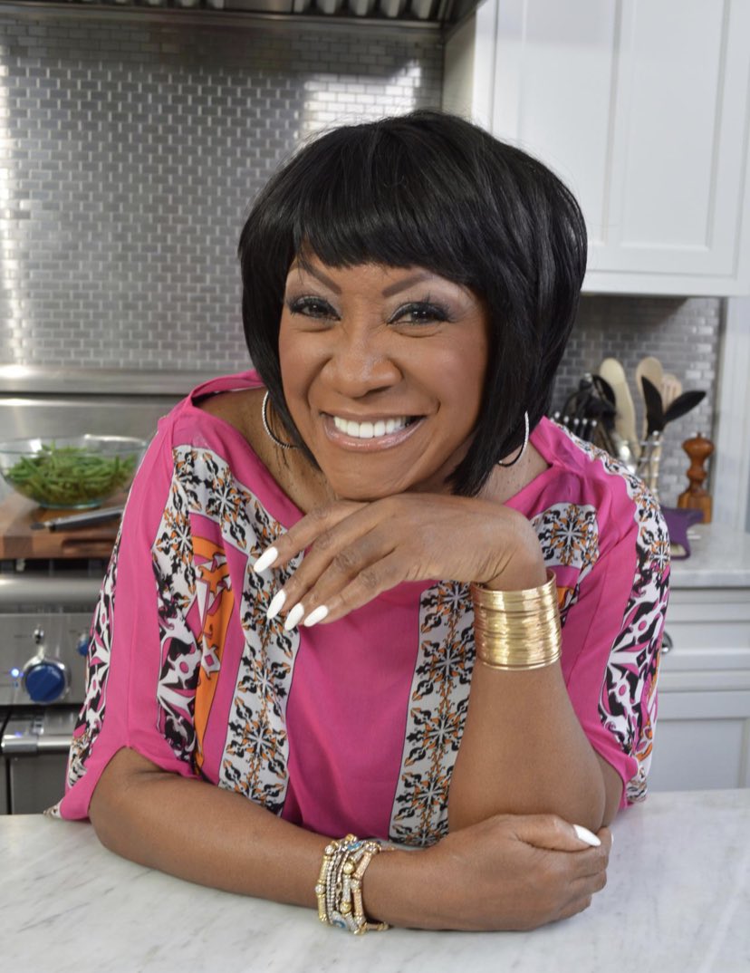 Happy Birthday Patti LaBelle!!! Legend! Hail, hail    