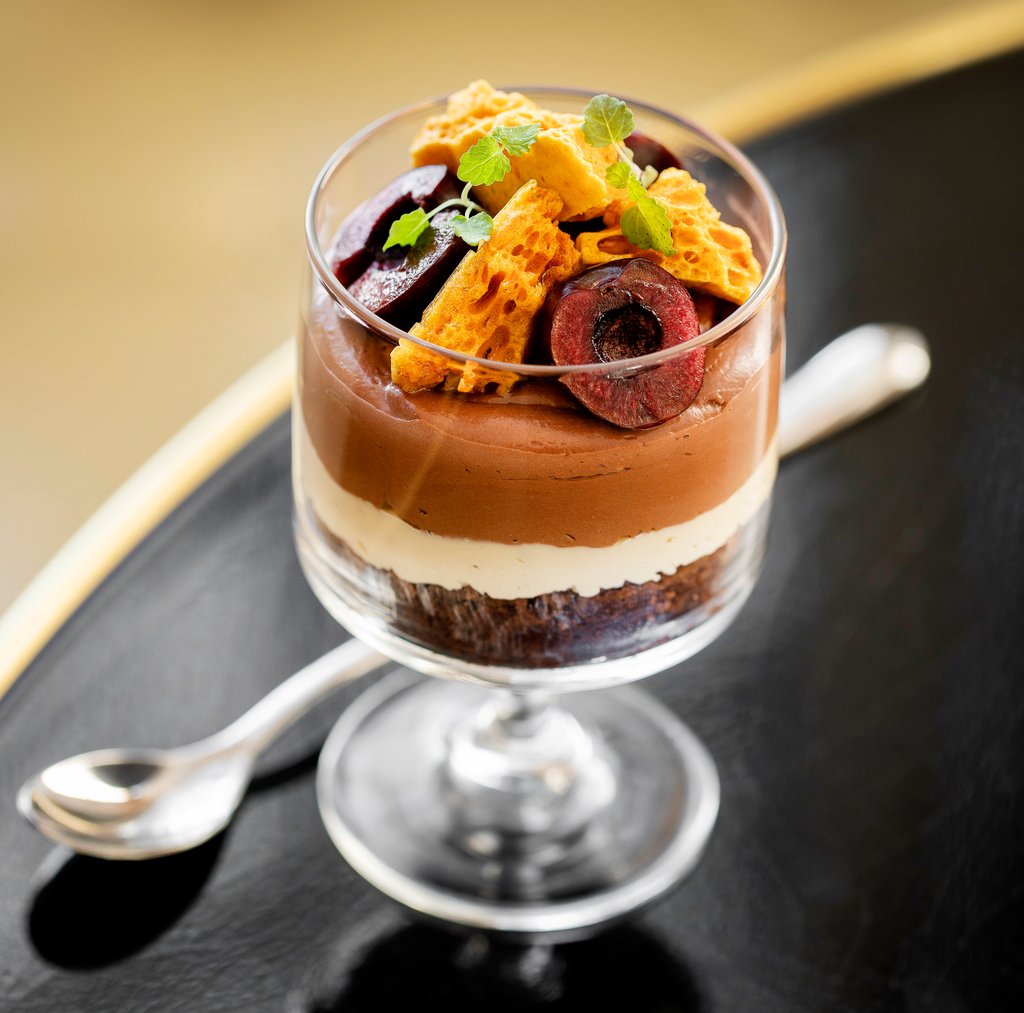 A sweet reminder that the weekend has begun 👌🏼