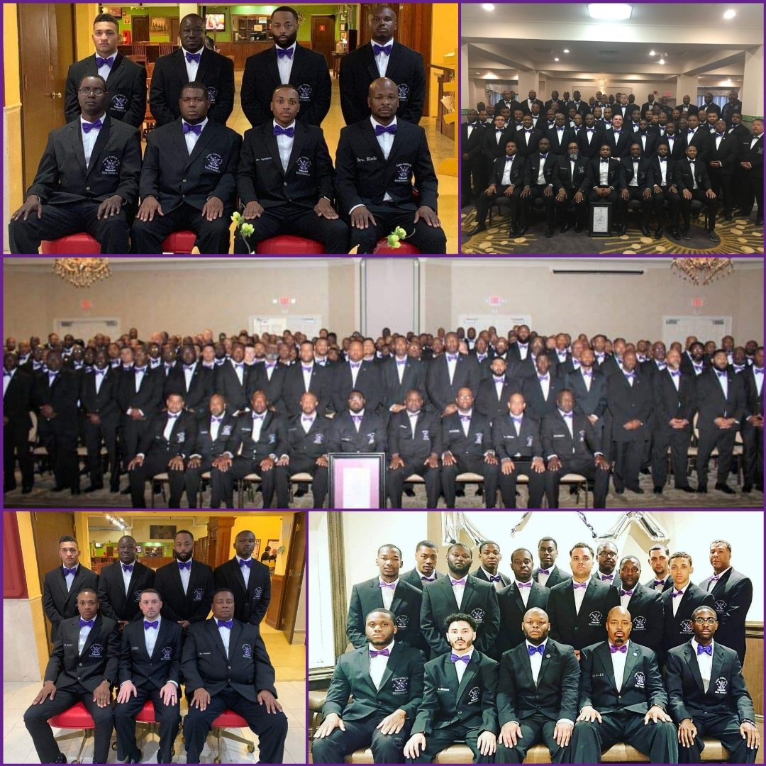 KappaEpsilonPsi's tweet photo. Congratulations to the Exceptional Lambda Men that have crossed the burning sands and joined Kappa Lambda Chi Military Fraternity, Inc. 147 men crossed in the Georgia, Ohio as well as internationally over three weekends in May. 
#KLC #MilitaryFraternity #LevelUp #fratfriday https://t.co/aBWgRbMMy4