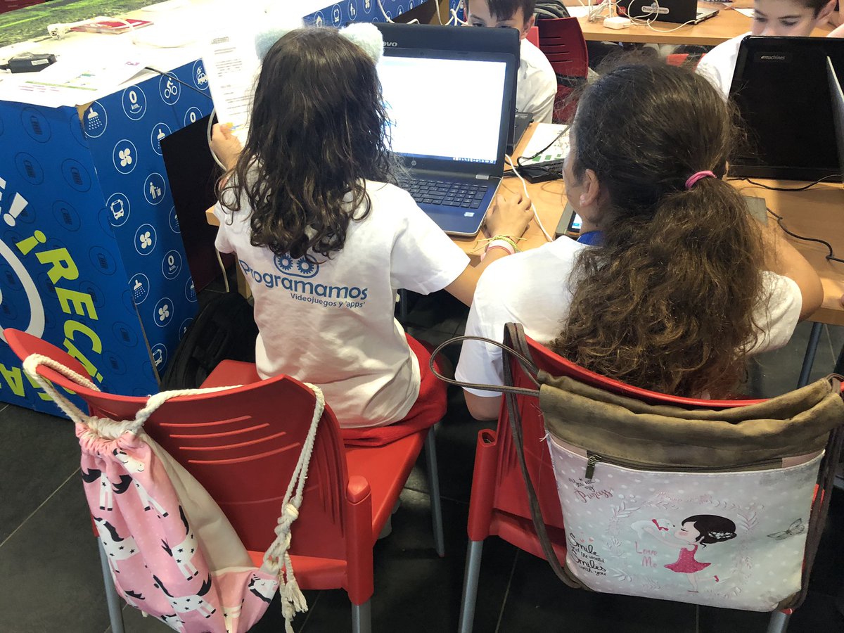 Programamos tweet media