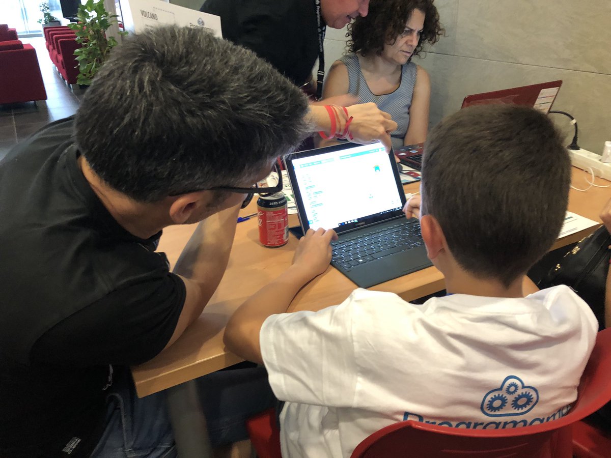 Programamos tweet media