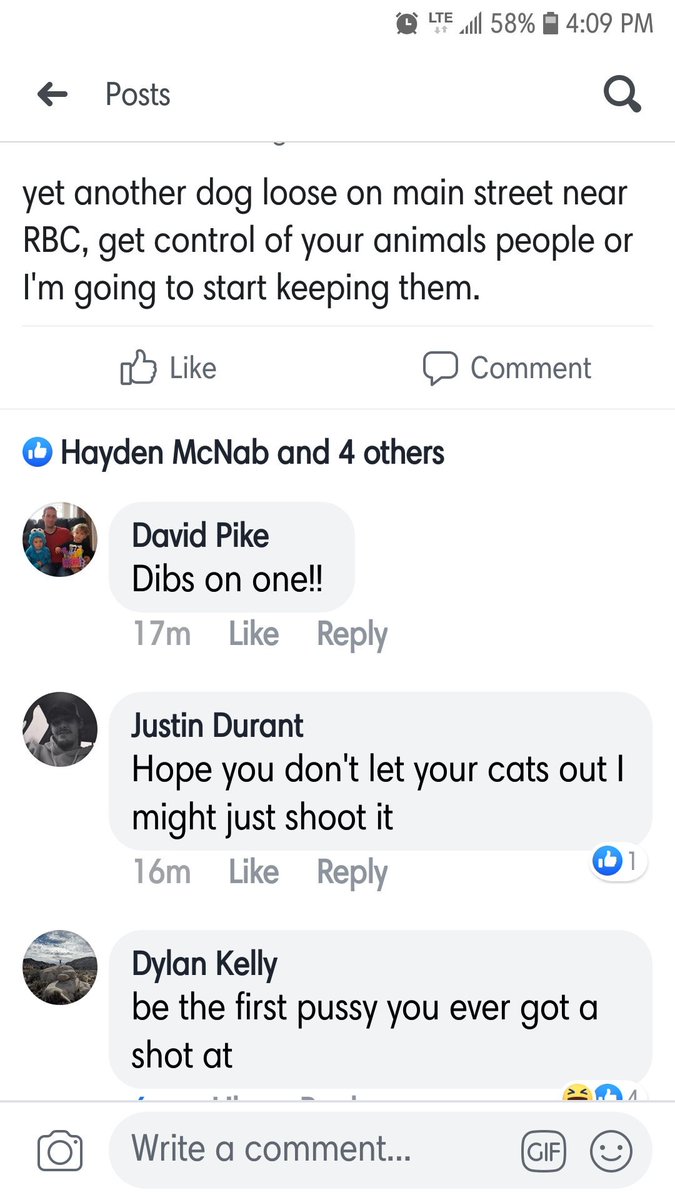 dk481's tweet photo. I'm proud of this perfect pun comeback, enjoy Twitter. https://t.co/dUpyfyD69Z