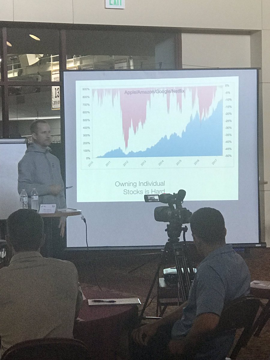 rimsummit's tweet photo. Our founder, Paul Karnes, giving the coaches real-life advice on how to create a financial gameplan. “Repeated good behaviors in both life and finances leads to future success.” https://t.co/L1VOgdNsiD