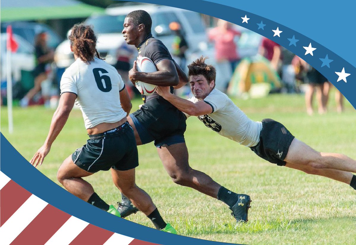 With four full size fields and rugby, the #Philly7s tournament brings divisions of all ages to compete for local, regional and now national titles on Saturday, June 29 and Sunday, June 30, 2019. <a href="/URugbyFootball/">URugby</a> <a href="/SkillRugby/">Schuylkill River Rugby</a> <a href="/rugby_pa/">RugbyPA</a> <a href="/USARugby/">USA Rugby</a> bit.ly/2Hzj59k
