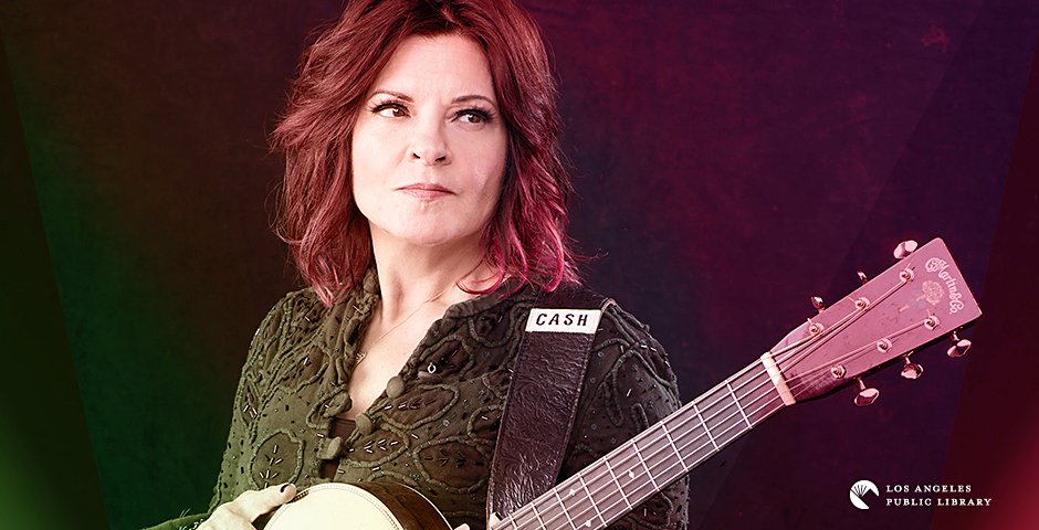 Music Memories: Happy Birthday, Rosanne Cash!  