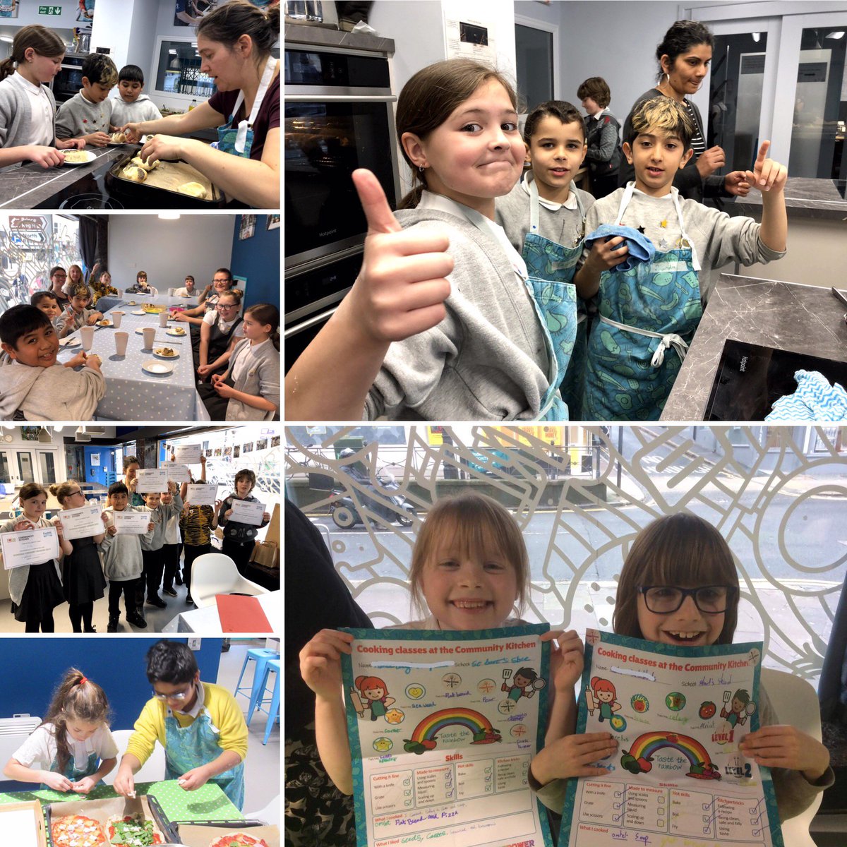 BtnKitchen's tweet photo. THANK YOU to @fonthillcharity for funding us to run cookery courses with 5 local schools. ๐๐๐ It's been such a highlight of our first year running these practical classes. Find out more in our a latest blog https://t.co/INte5Oo75D #birthdaythanks #btnkitchen #cookingwithkids https://t.co/fqrls9rBcJ