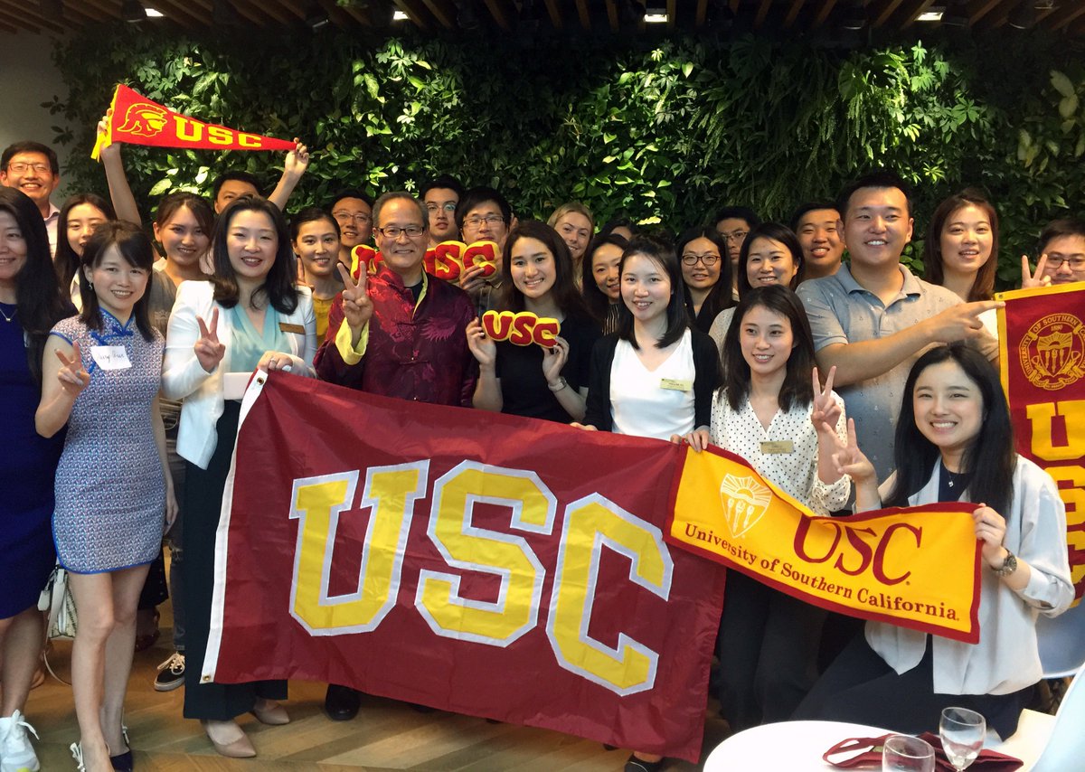 Thanks to the <a href="/USC/">USC</a> Shanghai friends, alumni and parents who joined my Trojan Talk. You have my steadfast commitment to do all I can for the good of our students, faculty, and Trojan family overall. I will miss you all in Shanghai, but look forward to many return visits! #FightOn!