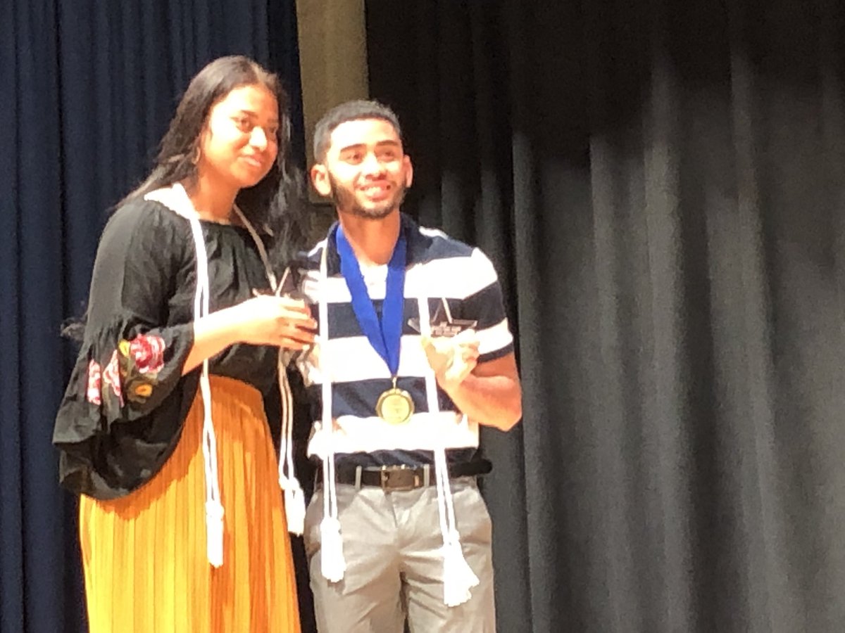 Sam Houston HS tweet media