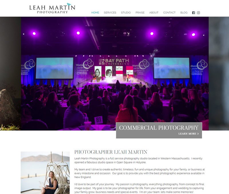 cdeVision's tweet photo. We are pleased to announce the launch of the new Leah Martin Photography website! https://t.co/YN1DAJnyHk
#cdevisionholyoke #webdesign #websitedesign #websitedesigner #website #websitebuilder #websitelaunch #wordpress #wordpressdeveloper #ui #uidesign #customwordpress #holyoke https://t.co/a3KbCKsYss