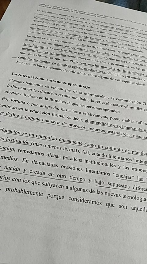 PautassiChiara's tweet photo. Construyendo mi PLE #infubu19 https://t.co/TOA1CuRPTg