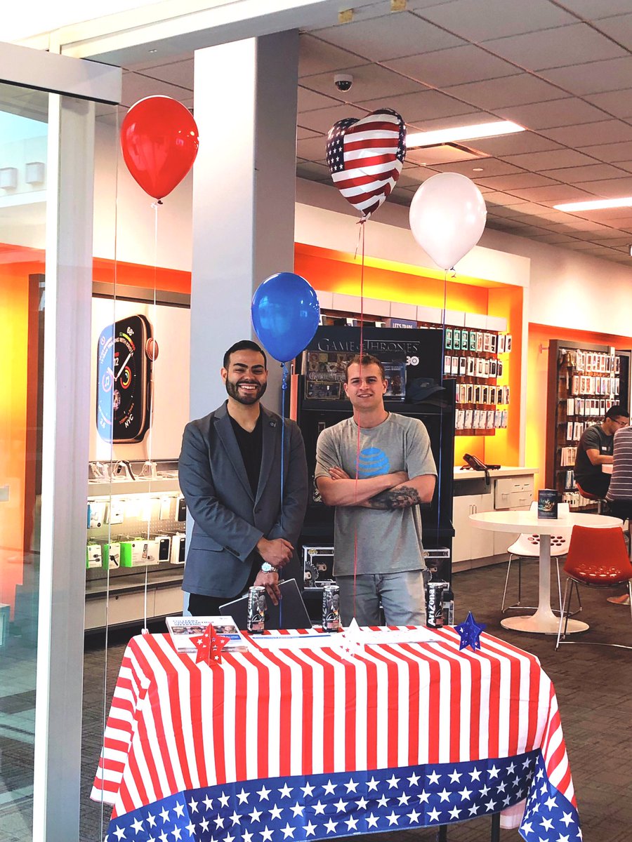 Northshore Mall Ready for a Productive Military Appreciation Weekend!!! #OurNE @VidalGuelen <a href="/SDelk04/">Stephen Delk</a> <a href="/CarolWalsh01/">Carol Walsh</a>
